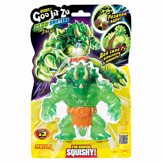 41001 Гуджитсу Игрушка Тритопс Глоу Шифтерс В.2 тянущаяся фигурка GooJitZu