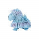 миниатюра 40398 Джигли Петс Игр Щенок Пап голубой перламутр интеракт ходит Jiggly Pets