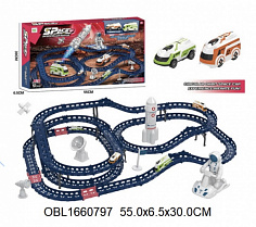 6688-533 Трек космический