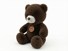 Мягкая игрушка Мишка 5531 25см