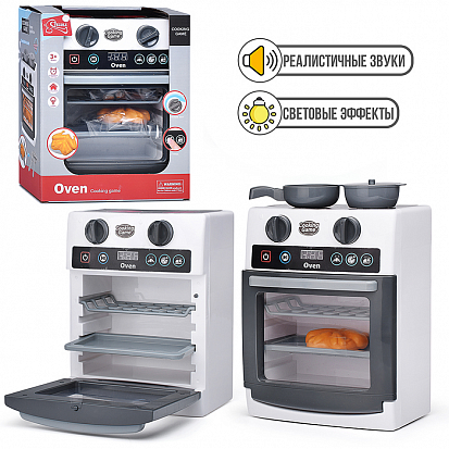 F2309 Бытовая техника "Духовой шкаф" в коробке фото