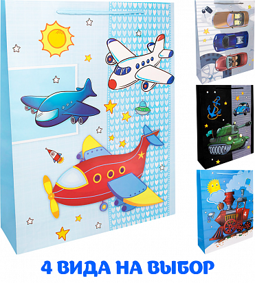 141V-896 Пакет 32х40х10см транспорт 141V-896 фото