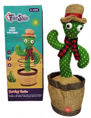 Кактус-повторяшка 858