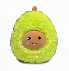 Мягкая игрушка Авокадо 40см