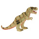 миниатюра ZY1025387-R Игрушка пластизоль динозавр тиранозавр 32*11*23 см, хэнтэг ИГРАЕМ ВМЕСТЕ
