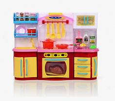 2801S кухня со светом и музыкой