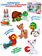 миниатюра ИН-3411 BRIGHT KIDS. Живые пазлы. ДОМАШНИЕ ПИТОМЦЫ (ИН-3411)