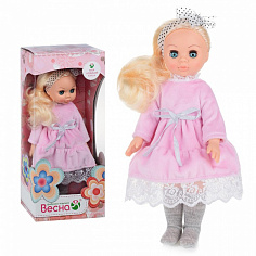 В4051 Эля пушинка 3. Весна Кукла пластмассовая