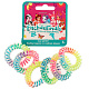 миниатюра HAIRBOBBLES6-EN2 Аксессуары д/девочек ЭНЧАНТИМАЛС резинки-пружинки, 6 шт МИЛАЯ ЛЕДИ уп-10шт