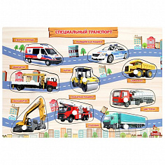 W0282 Игрушка деревянная в пленке Буратино