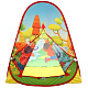 миниатюра GFA-MIMI01-R Палатка детская игровая мимимишки 81х90х81см, в сумке, играем вместе