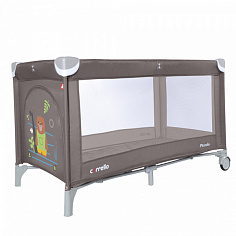 CARRELLO Манеж детский CRL-9203/1 Piccolo Chocolate Brown