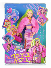 8 519 Кукла "Сандра" с аксессуарами, на листе