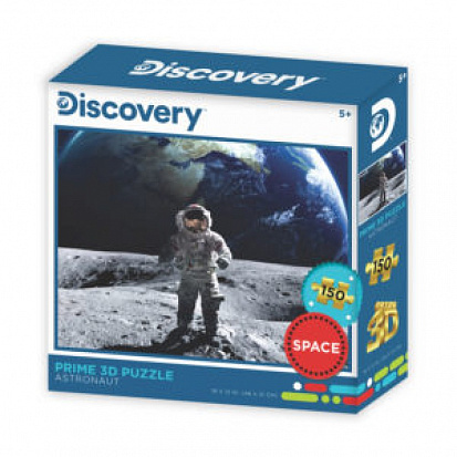 Фото товара Пазл Prime 3D 150 деталей 10967