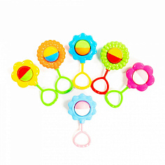 ПОЛЕ46772 Погремушка детская (микс №2)