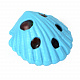 миниатюра 1toy Т14716 Мелкие пакости, жмяка ракушка (разноцв шарики) (10317120/170220/0014375)