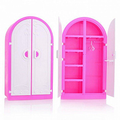 Огонек О-1410 Гардероб "Зефир"