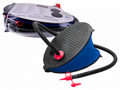 69611 насос воздушный ножной