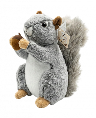 Фото товара Мягкая игрушка Белка 4689 25см