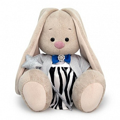 SidM-535 Зайка Ми со звездочкой 23 см