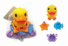 8 821 набор формочки и пищалка