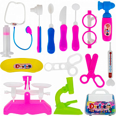 ТС-04-034 Набор доктора в чемодане ТС-04-034
