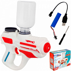 FCJ0994056 Пистолет водный 9005 аккум. в кор.