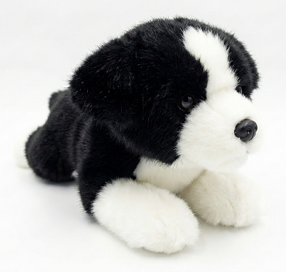 Мягкая игрушка Собака 6047 40см фото