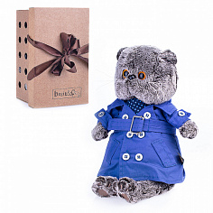 Ks19-102 Басик в плаще