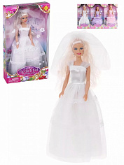 8065 Игровой набор Defa Luсy "Свадьба" в комплекте 1 аксесс.в ассорт.