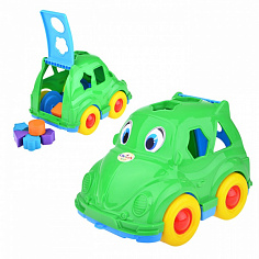 МТ ОР195 Автомобиль-логика МИКРОАВТОБУС (27шт)