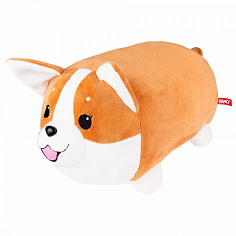 PUFS1 Подарочная игрушка"Корги лежебока"