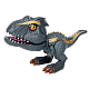 миниатюра ВВ5921 Сборный динозавр Дино Бонди со светом и звуком, индораптор, тм Bondibon, BOX 13x13x17,6 см, а