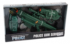 R542-H41124 набор "Полицейский набор" пластмассовый электротехнический