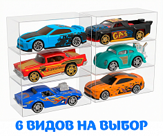 Машинка метал. 789-24