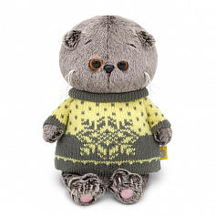 BB-036 Басик BABY в свитере 20 см