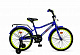 миниатюра ONIX-N20-4 Велосипед сине-желтый