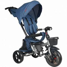 Велосипед Ricco синий