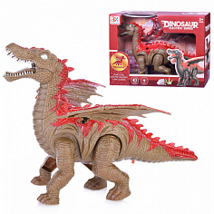 903A Динозавр "Птерозавр" (работает от батареек, световые и звуковые эффекты) в коробке