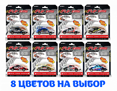 AW1312 Игрушка-трюковая машинка FlipEms ,пруж мех