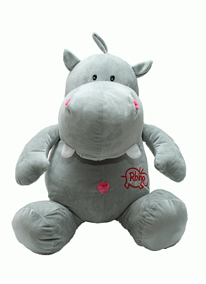 Фото товара Бегемот 50см