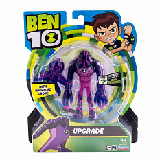 Ben 10 76106 Фигурка Плазма 12,5см
