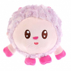 V62148-101 Мягкая игрушка "мульти-пульти" без чипа, барашик 10см (м/ф "малышарики") в пак.