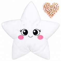 635 Игрушка 3В1 с вишнёвыми косточками Звёздочка