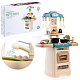 миниатюра 889-195 Игровой набор "Кухня" (свет, звук) в коробке