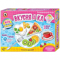 03273 Игра Вкусняшки.на липучках 03273
