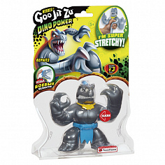 38841 Гуджитсу Игрушка Верапз Дино Пауэр тянущаяся фигурка. ТМ GooJitZu