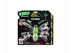 миниатюра KX100G Антистресс-игрушка Klixx Creaturez Паук зеленый