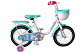 миниатюра Велосипед TechTeam Melody 20" celadon (сталь)