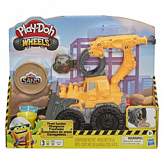 E92265L0 PLAY-DOH. Игровой набор Плей-до WHEELS Погрузчик